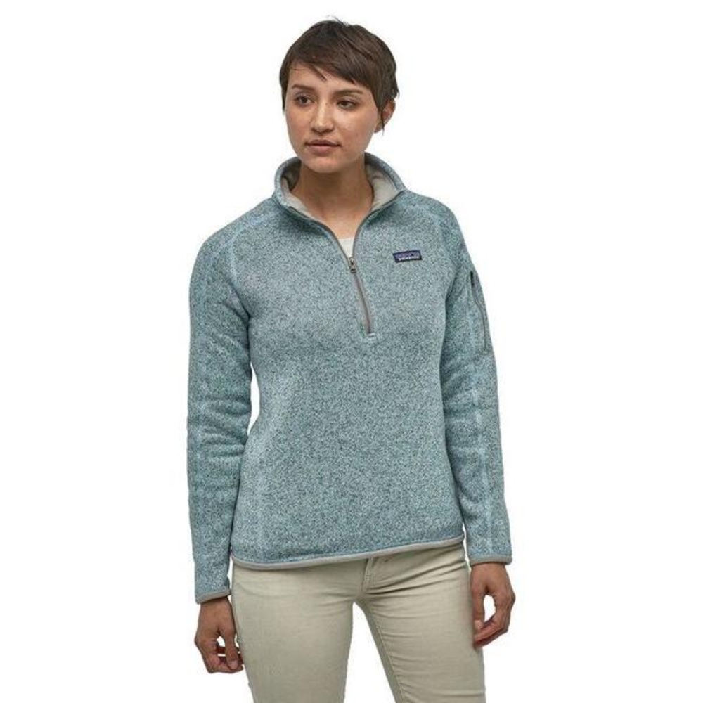 Patagonia Better Sweater 1/4 zip pullover